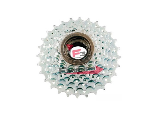 RUOTA LIBERA 6 VEL.MTB 14/28 FILETTO