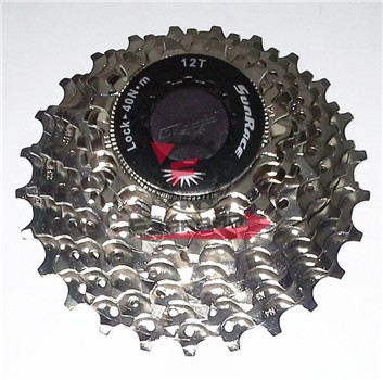 RUOTA LIBERA 9 VEL. CORSA 12/25