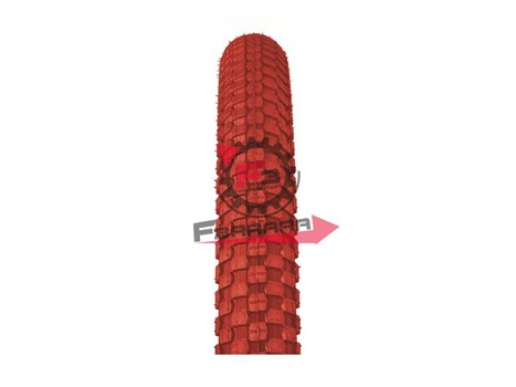 COPERTONE 20X1,95 K-RAD ROSSO KENDA