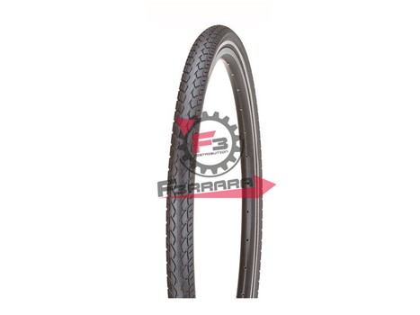 COPERTONE 26X1,75 E-BIKE NERO REFLEX
