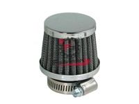 FILTRO ARIA D.38 PHBL DRITTO METALLO