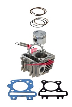 CILINDRO D.39 SCOOTER 50 4T- 4 VALV.