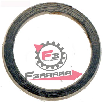 GUARNIZIONE SCARICO MALAGUTI F12