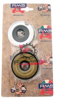 REVISIONE ALBERO MOTORE VESPA GL 150