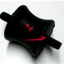SUPPORTO MOTORE APE MP/CAR TONDO D10