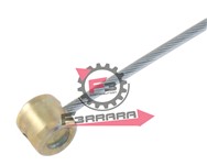 FILO FRIZIONE VESPA 1,9X2,50 BARILOT