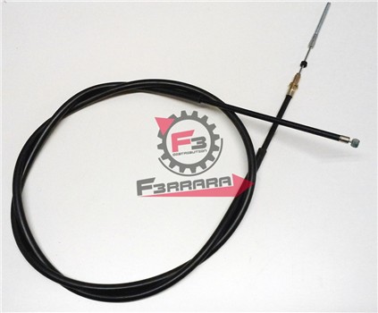 TRASMISSIONE FRENO POSTERIORE SR 50