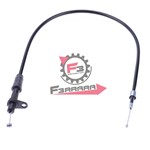 TRASMISSIONE GAS NITRO - AEROX