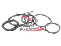 KIT TRASMISSIONI VESPA 50/90 GRIGIE