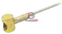 FILO FRIZIONE APE MP 1,9X3,00 BARIL.