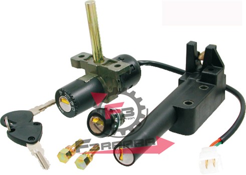 KIT SERRATURE LEONARDO 125/150