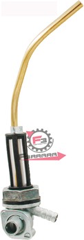 RUBINETTO BENZINA VESPA PX C/RISERVA