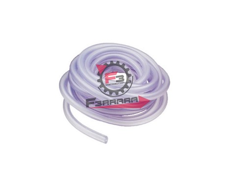 TUBO BENZINA VERDE 5 X 10 CONF.(5MT)