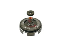 CAMPANA FRIZIONE VESPA 50 DE 22-63