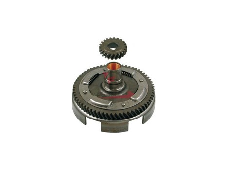 CAMPANA FRIZIONE VESPA 50 DE 22-63