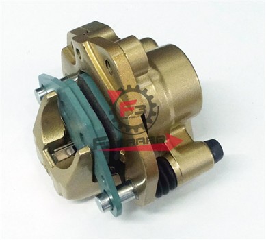 PINZA FRENO ANTERIORE NRG-TYPHOON