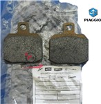 PASTIGLIE FRENO SCOOTER FD0256 (SR)