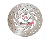 DISCO FRENO POST. D.220 SCARABEO 125