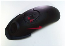 PARASPRUZZI POSTERIORE RUNNER SP