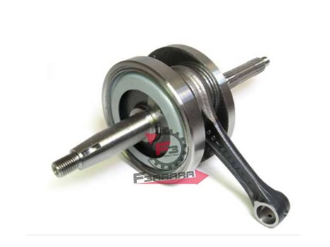 ALBERO MOTORE COMPL. VESPA 50 4T/4V