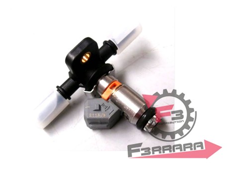 INIETTORE COMPLETO VESPA GTS/GTV