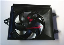 ELETTROVENTOLA PORTER 1300