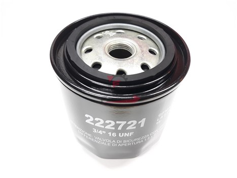 FILTRO OLIO TM703 DIESEL/LCS-APE CAR
