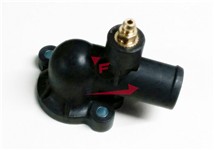 COPERCHIO TERMOSTATO VESPA GTS/X10