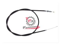 TRASMISSIONE GAS COMANDO/SDOPPIATORE