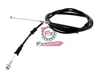 TRASMISSIONE COMANDO GAS VESPA LX