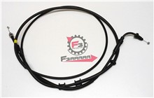 TRASMISSIONE COMANDO APERTURA GAS