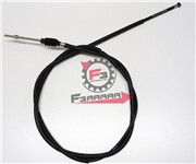 TRASMISSIONE FRENO POSTERIORE 125