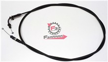 TRASMISSIONE GAS SCARABEO 4T 50