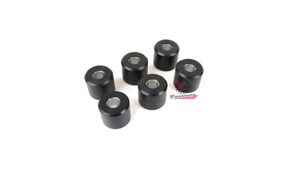 RULLI 19X17 GR.8,5 (6PZ) LEADER 125