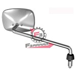 SPECCHIO DX BEVERLY 500 CROMATO