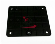 PORTATARGA IN PLASTICA LIBERTY