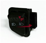 DEVIATORE LUCE SX ZIP 50/125 2/4T