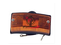 FRECCIA VESPA ANT. SX PX -PE ARANCIO