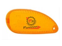 VETRO FRECCIA POST. DX TYPHOON