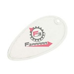 VETRO FRECCIA ANT.SX LIBERTY BIANCO