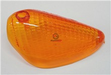 VETRO FRECCIA ANT. SX PIAGGIO NRG