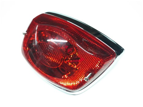 FANALE POSTERIORE VESPA LX 50 2/4T