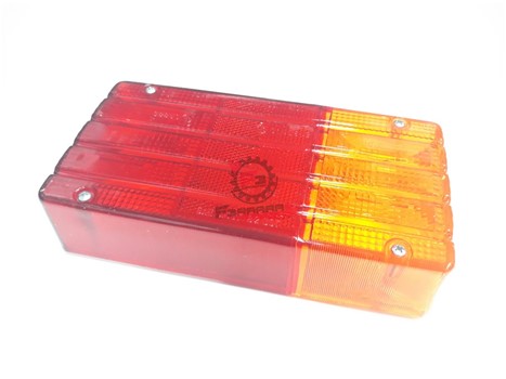 VETRO FANALE POSTERIORE DX TM 703