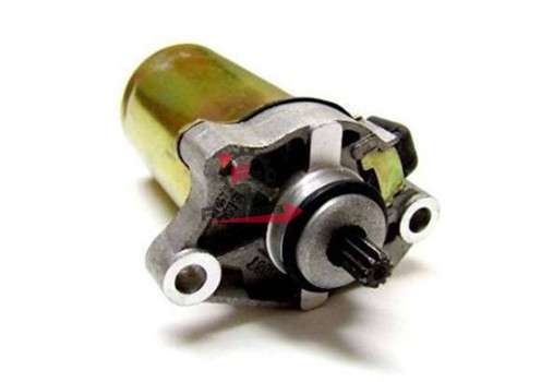 MOTORINO AVVIAMENTO PIAGGIO 50 4T