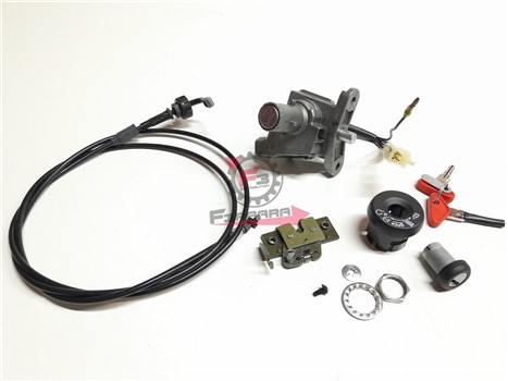 KIT SERRATURE DERBI GP1