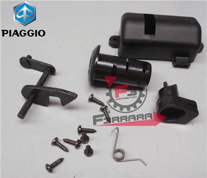 KIT SERRATURE SELLA VESPA LX
