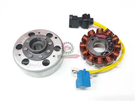 VOLANO MAGNETE COMPL.BEVERLY