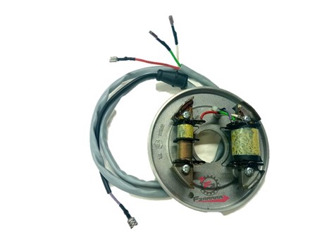 STATORE VOLANO APE MP 601 CAR P2/3