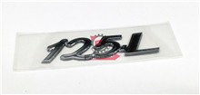 TARGHETTA -125L-