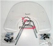 CUPOLINO VESPA LX TRASPARENTE